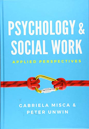 Psychology and Social Work Applied Perspectives [Hardcover]