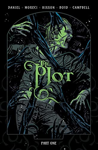 The Plot Vol. 1 [Paperback]