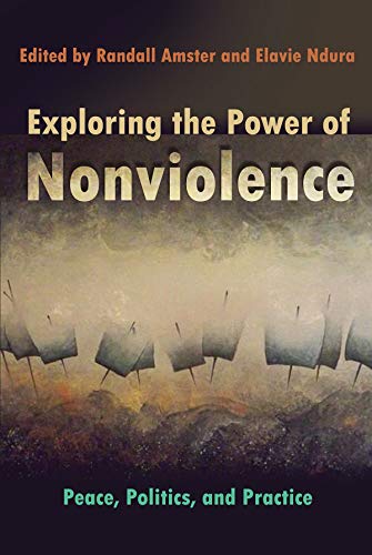 Exploring The Power Of Nonviolence Peace, Politics, And Practice (syracuse Stud [Paperback]