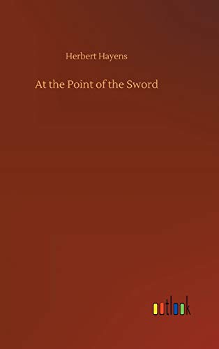 At The Point Of The Sword