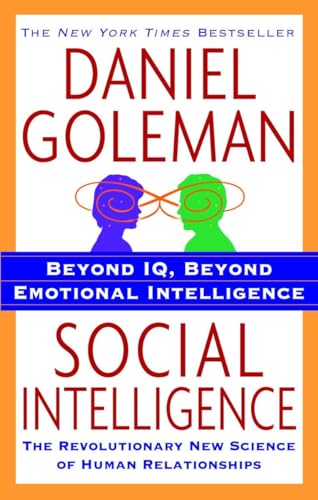 Social Intelligence The New Science of Human Relationships [Paperback]