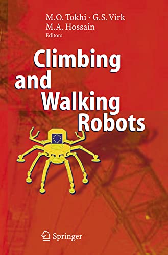 Climbing and Walking Robots Proceedings of the 8th International Conference on  [Hardcover]