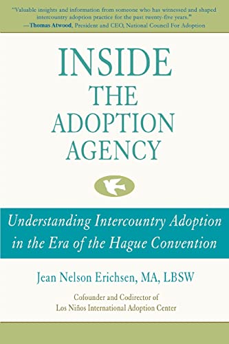 Inside the Adoption Agency  Understanding Intercountry Adoption in the Era of t [Unknown]