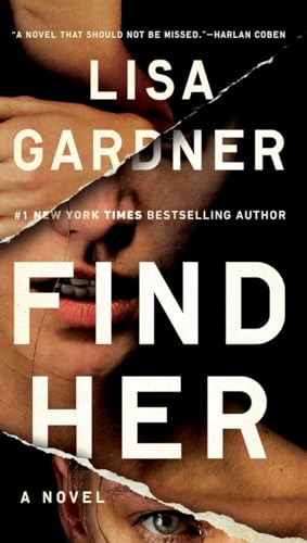 Find Her [Paperback]