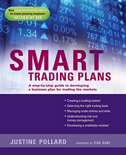 Smart Trading Plans A Step-by-step guide to developing a business plan for trad [Paperback]