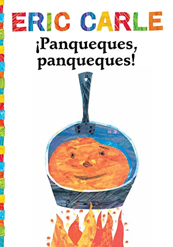 &161Panqueques, panqueques (Pancakes, Pancakes) [Paperback]