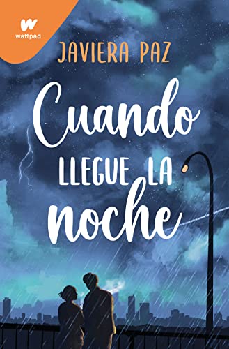 Cuando llegue la noche / When Night Falls [Paperback]