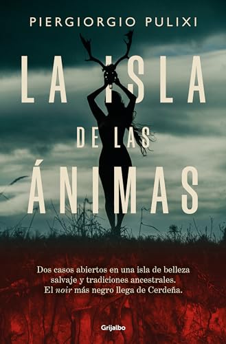 La isla de las nimas / The Island of Souls [Paperback]