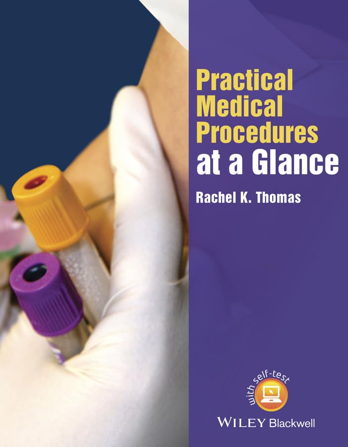 Practical Medical Procedures at a Glance [Paperback]