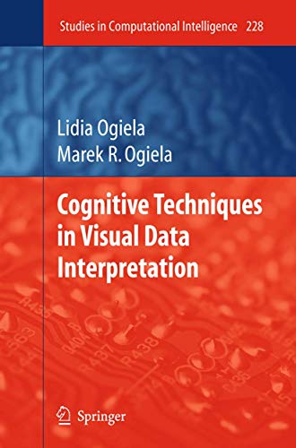 Cognitive Techniques in Visual Data Interpretation [Paperback]