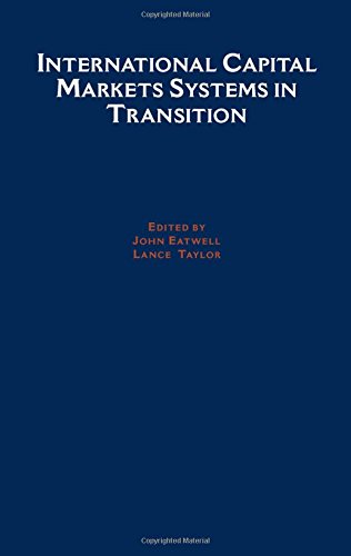 International Capital Markets Systems In Transition [Hardcover]