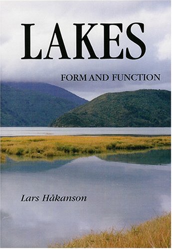 Lakes Form And Function [Paperback]