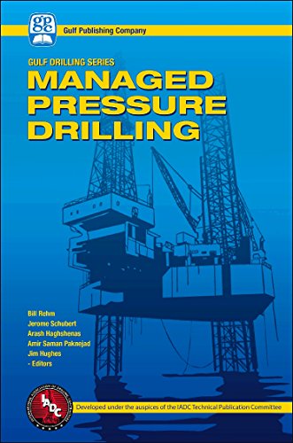 Managed Pressure Drilling [Hardcover]