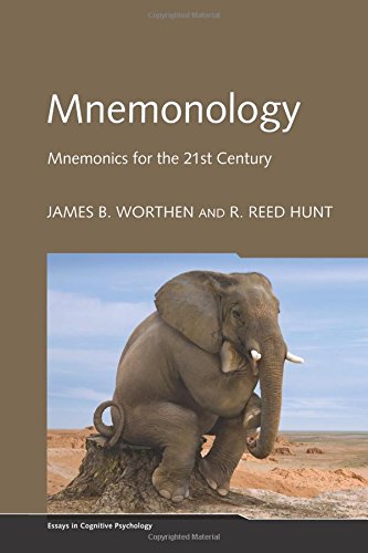 Mnemonology Mnemonics for the 21st Century [Paperback]