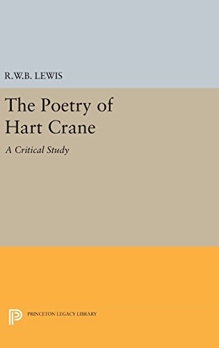 The Poetry of Hart Crane [Hardcover]