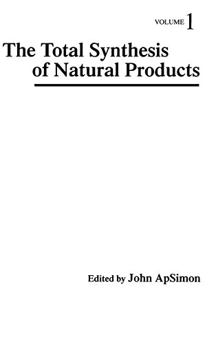 The Total Synthesis of Natural Products [Hardcover]