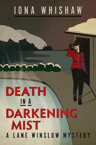 Death in a Darkening Mist [Paperback]