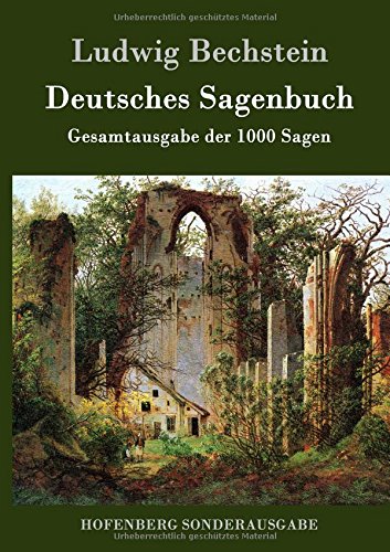 Deutsches Sagenbuch (german Edition) [Hardcover]