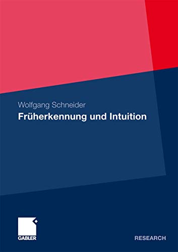 Frherkennung und Intuition [Paperback]
