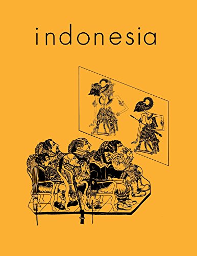 Indonesia Journal October 1990 [Paperback]