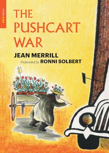 The Pushcart War [Paperback]