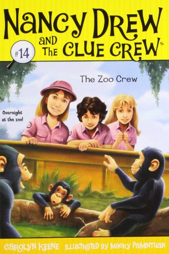 The Zoo Crew [Paperback]