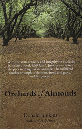 Orchards Of Almonds [Hardcover]