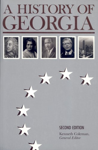 History of Georgia [Paperback]