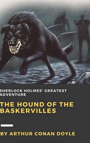 The Hound Of The Baskervilles [Hardcover]