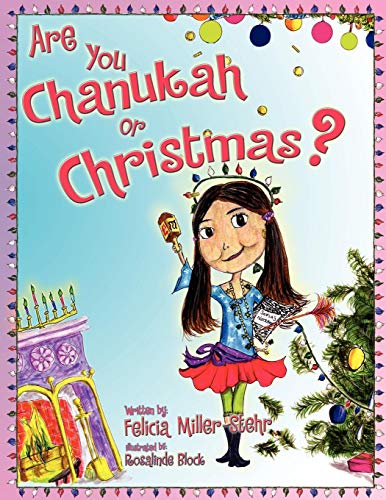 Are You Chanukah Or Christmas [Paperback]
