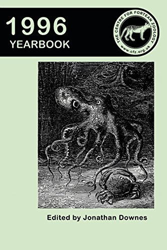 Centre for Fortean Zoology Yearbook 1996 [Unknown]