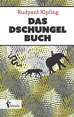 Das Dschungelbuch (german Edition) [Paperback]