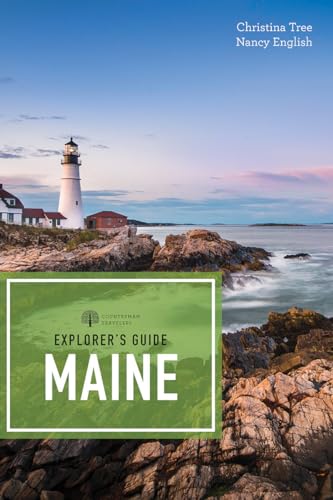 Explorer's Guide Maine [Paperback]
