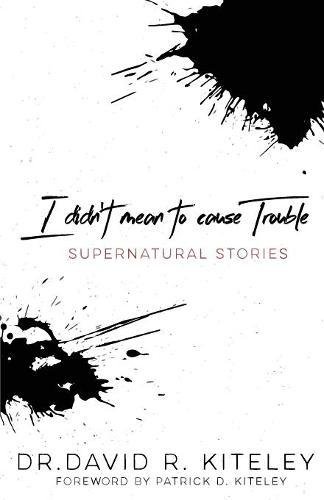 I Didn't Mean To Cause Trouble Supernatural Stories [Paperback]