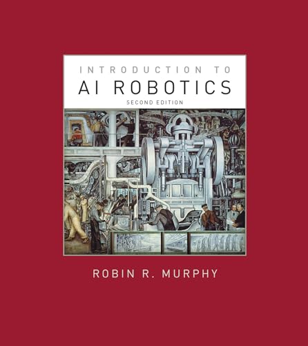 Introduction to AI Robotics, second edition [Hardcover]