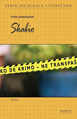Skabio (originala Romano En Esperanto) (esperanto Edition) [Paperback]