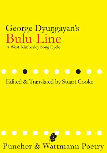 The Bulu Line [Paperback]