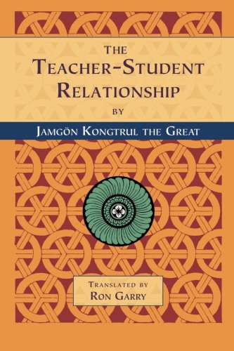 The Teacher-Student Relationship [Paperback]
