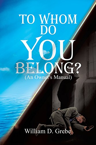 To Whom Do You Belong [Paperback]