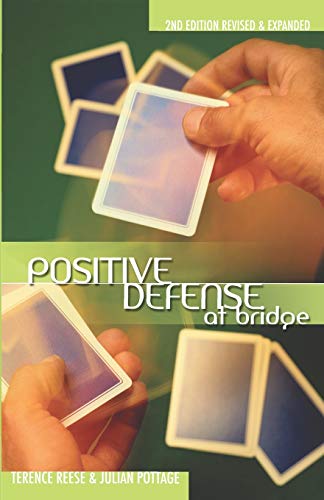 Positive Defense At Bridge [Paperback]