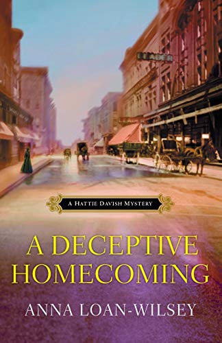 A Deceptive Homecoming [Paperback]