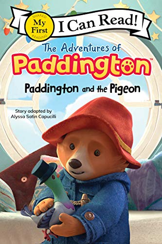 The Adventures of Paddington Paddington and the Pigeon [Paperback]