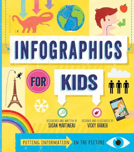 Infographics for Kids [Paperback]