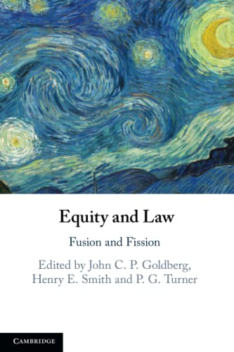 Equity and Law Fusion and Fission [Paperback]
