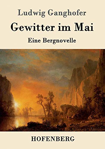 Gewitter Im Mai (german Edition) [Paperback]
