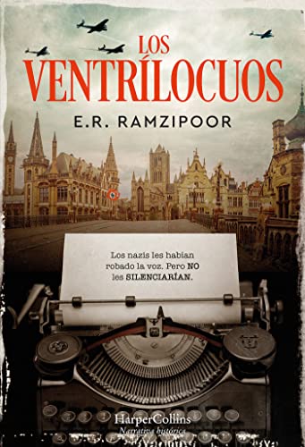 Los ventrlocuos (The ventriloquists - Spanish Edition) [Paperback]