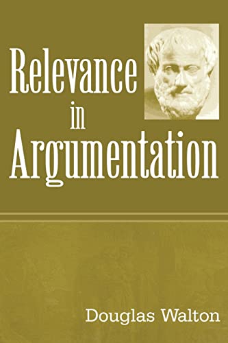 Relevance in Argumentation [Paperback]