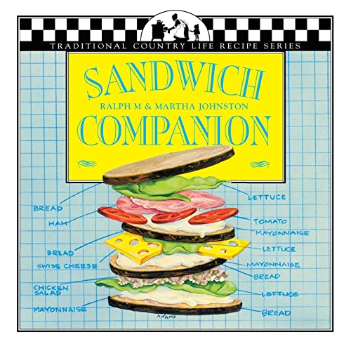 Sandwich Companion [Paperback]