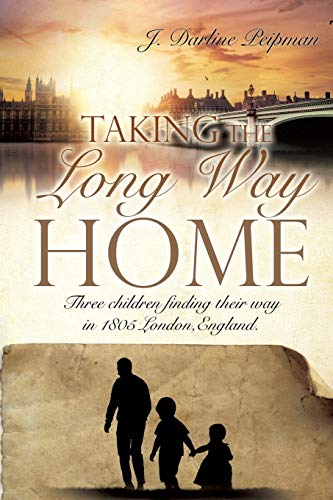 Taking The Long Way Home [Paperback]