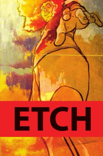 The Etch Anthology 2015 [Paperback]